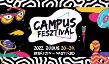 Campus Fesztivál 2022 napijegy (4.nap)