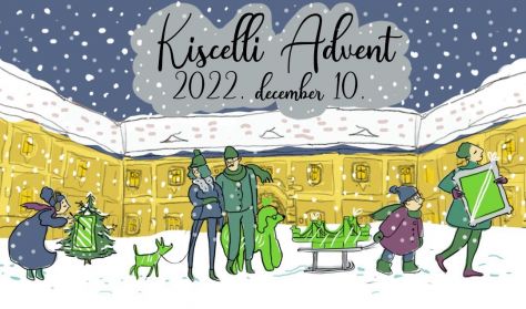 Kiscelli Múzeum - #advent