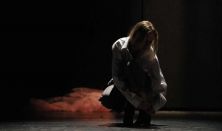 Béres Márta One Girl Show - a szabadkai Kosztolányi Dezső Színház előadása