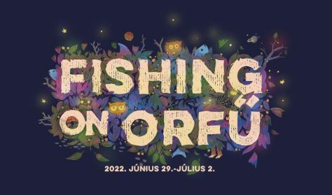 MUTÁNS pótkemping - Sátorjegy - Fishing on Orfű 2022