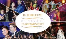Budavári Palotakoncert - A TIZEDIK