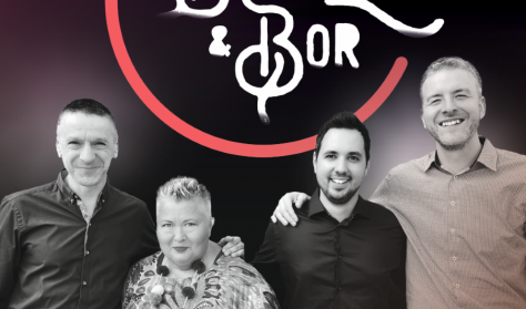 Jazz&Bor - Jazzkívánságműsor magyarul 2. Sárik Péter Trió & Falusi Mariann