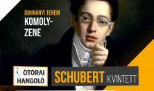 Ötórai hangoló- Schubert kvintett - Soproni Szimfonikusok Kamaraegyüttese