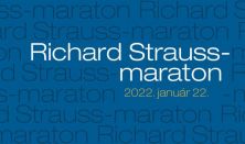 Richard Strauss-maraton: Concerto Budapest
