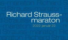 Richard Strauss-maraton: Budapesti Vonósok