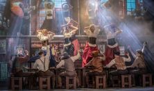 25/26 Mágus - 1920 A káprázat születése