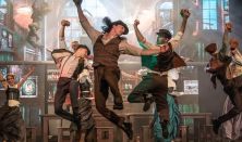 25/26 Mágus - 1920 A káprázat születése