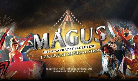 25/26 Mágus - 1920 A káprázat születése 25/26 Mágus - 1920 A káprázat születése