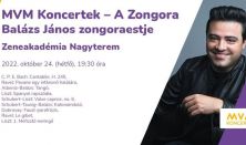 Balázs János zongoraestje - MVM Koncertek - A Zongora