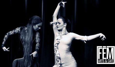 Keck Mária + Böröcz Petra Flamenco