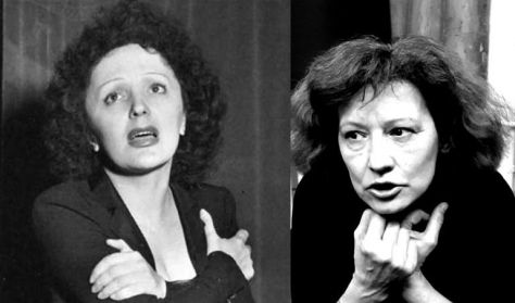 XPadam... Turóczi Éva önálló estje XPadam... Turóczi Éva önálló estje