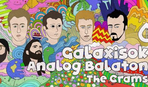 Galaxisok, Analog Balaton, The Crams