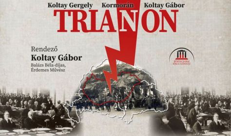 Trianon - a Békéscsabai Jókai Színház vendégjátéka