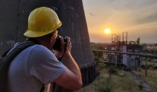 Túrajó séták - Urbex fotóstúra az Inotai Erőműben