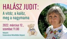 Halász Judit: A vitéz, a kalóz, meg a nagymama