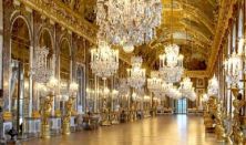 Versailles – Tükörterem (Galerie des Glaces) - Művészetek