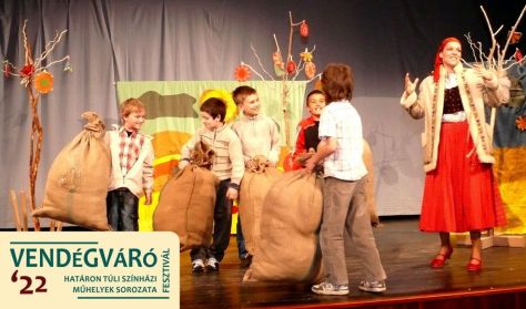 Asszooony!!! - Buták versenye (népmese) - Csavar Színház - Vendégváró Fesztivál