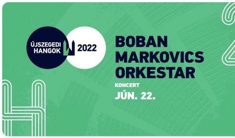 Boban Markovics Orkestar