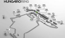 Formula 1 Magyar Nagydíj 2022 - Grid Tribün Hétvége Junior
