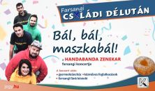 Farsangi Családi Délután - Handabanda zenekar