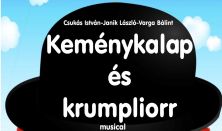 Keménykalap és krumpliorr - a Fórum Színház és a GÖFME bemutatója