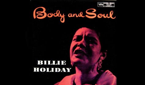 MAO - Legendás Albumok / Billie Holiday: Body and Soul