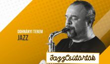 Jazzcsütörtök: Kollmann Gábor Quintet