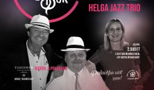 Jazz&Bor - Helga Jazz Trió