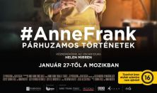 Anne Frank - Párhuzamos történetek