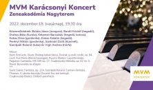 MVM Karácsonyi Koncert