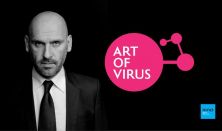 Modern Art Orchestra: Art of Virus #6 Cseke Gábor feat. Kovács Linda