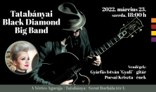 Tatabányai Black Diamond Big Band - 2022