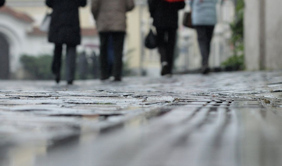 Túrajó séták - Bögre és Te-a Vár utcán - Dravecz-ház látogatással