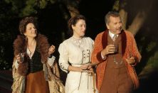 A sors kegyeltjei…meg a többiek - filmvetítés