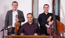 Kálmán Balogh Cimbalogh Trio (HU)