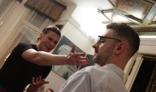 Trojka Színházi Társulás: Csehov: Cseresznyéskert - Pénzes komédia tragikus napokra