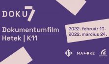 Doku7 - Könnyű leckék (angol nyelvű vetítés)