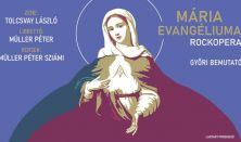 Mária evangéliuma
