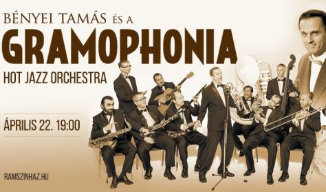 Hot Jazz Band - Gramophonia