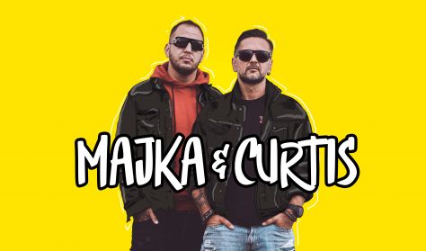 Majka & Curtis Majka & Curtis