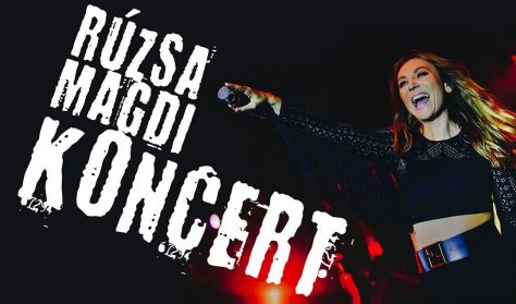 Rúzsa Magdi koncert