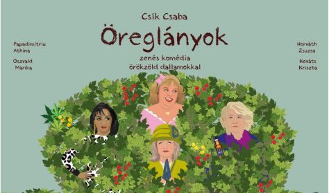 Öreglányok Öreglányok