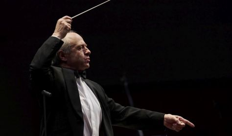 Orchestral concert: Mahler