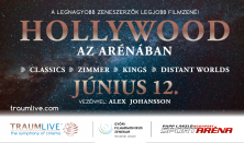 Hollywood az Arénában - Filmzene koncert