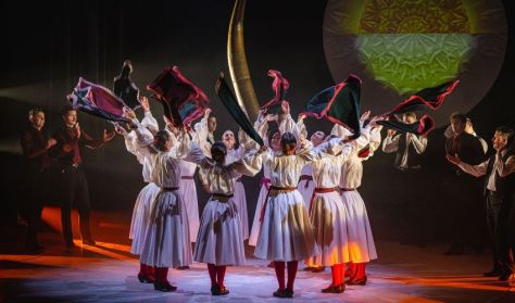 Naplegenda • Magyar Állami Népi Együttes - Hagyományok Háza