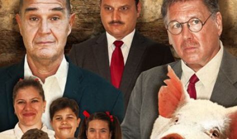 Bacsó Péter: A tanú