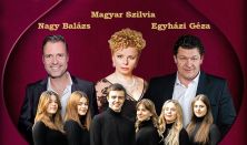 Anyák napi musical és operettgála