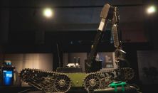 Kiállítás Ajándékjegy - World of Robots