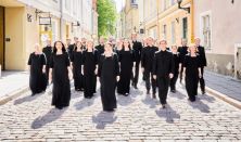 Adventi koncert - Az Észt Filharmónia Kamarakórusa / ÜNNEPEK ÉS ORATÓRIUMOK