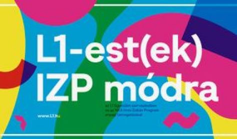 L1-est(ek) IZP módra Bot/Gálos/Ellenbacher/Szász/Turós-Máté&Katona/Veres